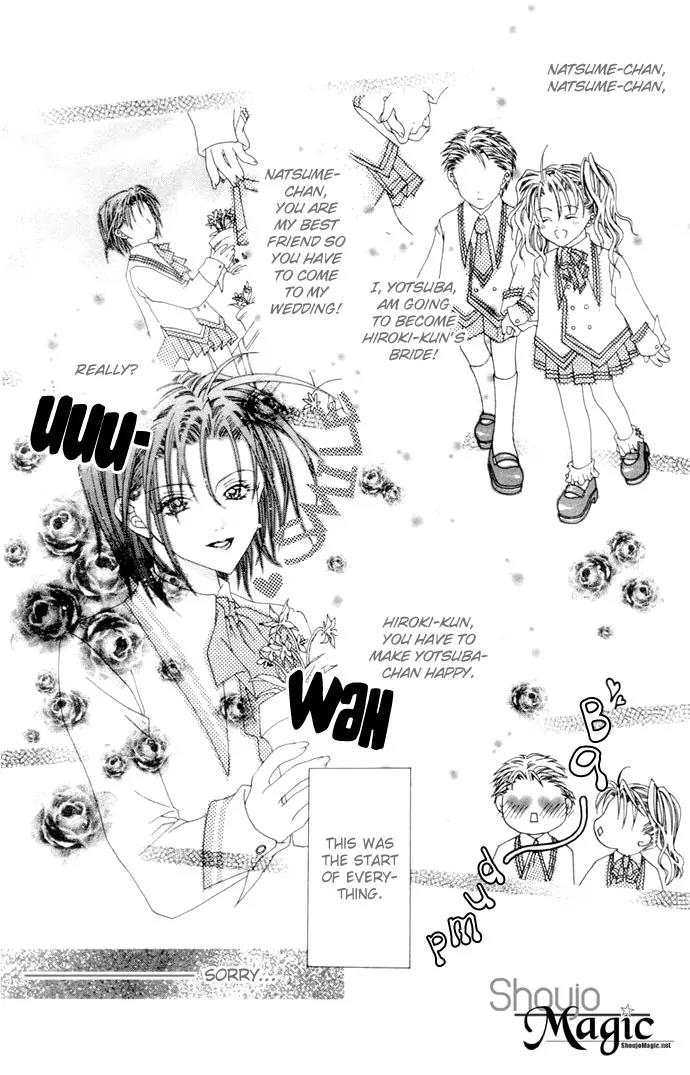 Pheromomania Syndrome Chapter 1.4 page 4 - Vol.1 Chapter 4