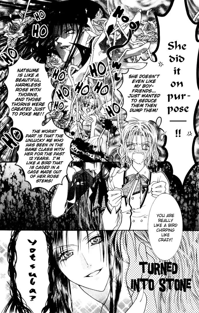 Pheromomania Syndrome Chapter 1.4 page 9 - Vol.1 Chapter 4