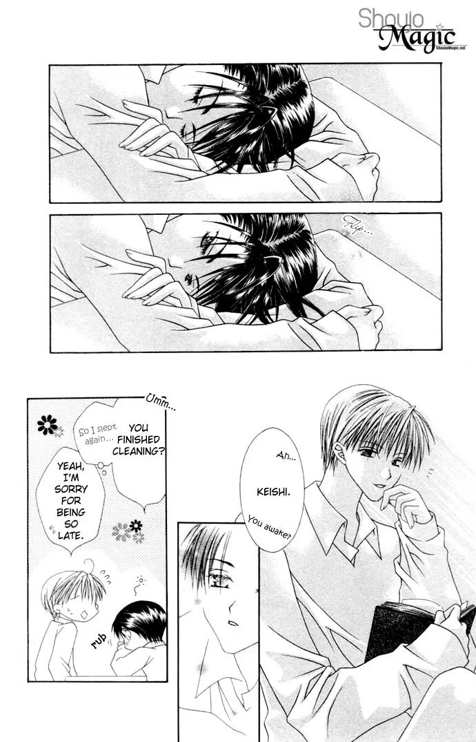 Pheromomania Syndrome Chapter 1.5 page 10 - Vol.1 Chapter 5