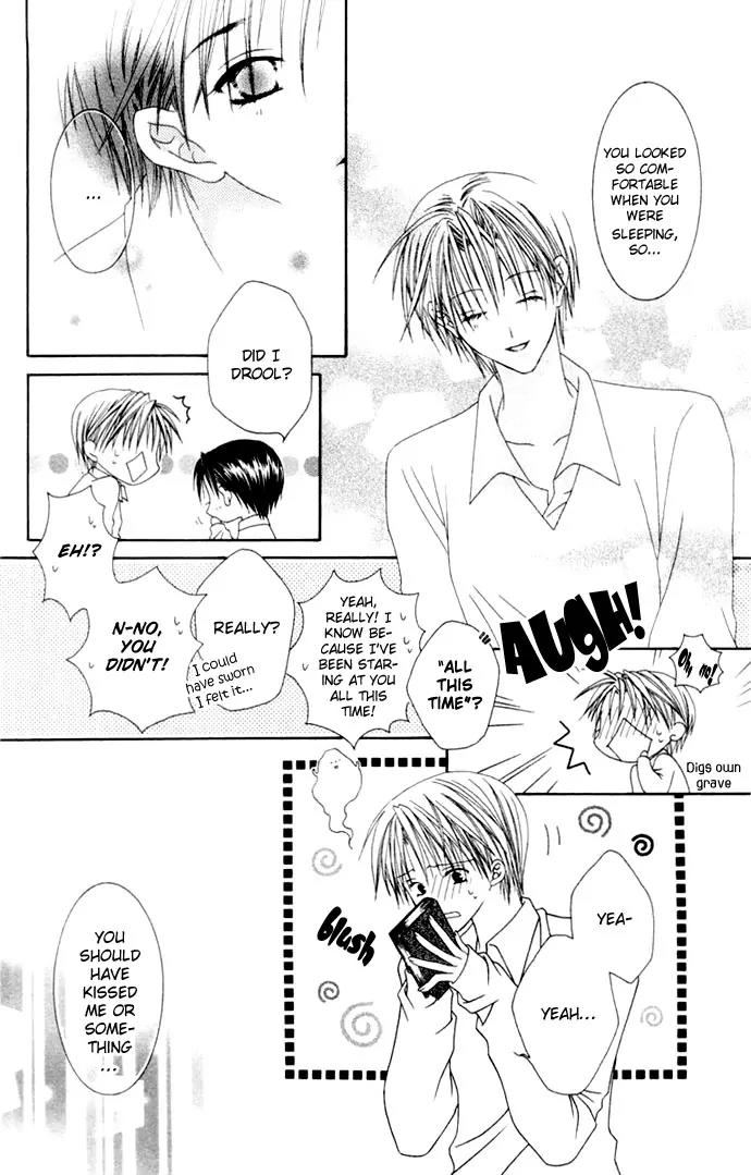 Pheromomania Syndrome Chapter 1.5 page 12 - Vol.1 Chapter 5