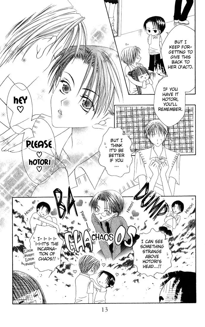 Pheromomania Syndrome Chapter 2.1 page 16 - Vol.2 Chapter 1