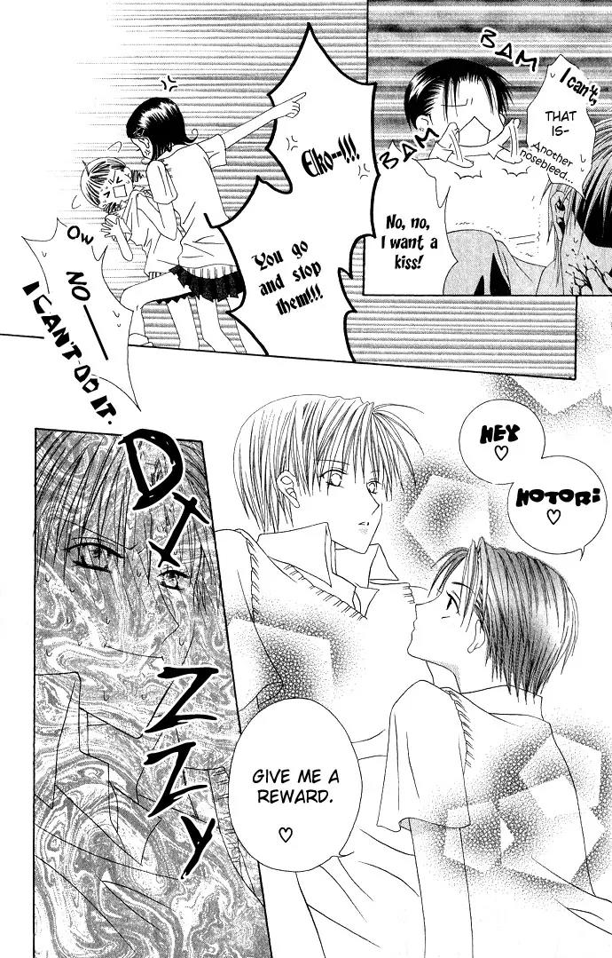 Pheromomania Syndrome Chapter 2.1 page 29 - Vol.2 Chapter 1