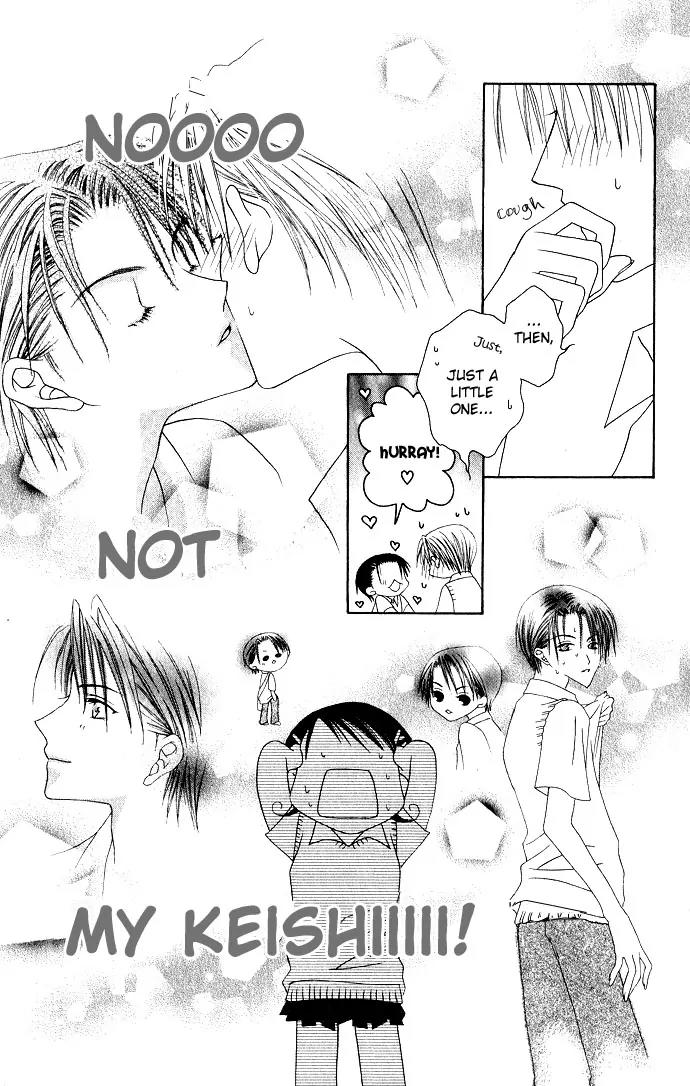 Pheromomania Syndrome Chapter 2.1 page 30 - Vol.2 Chapter 1