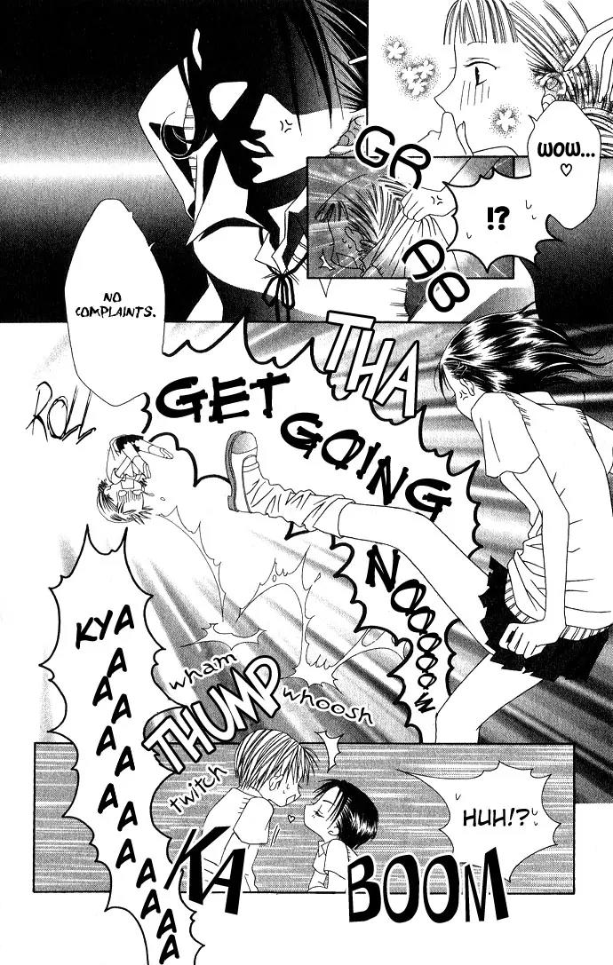 Pheromomania Syndrome Chapter 2.1 page 31 - Vol.2 Chapter 1