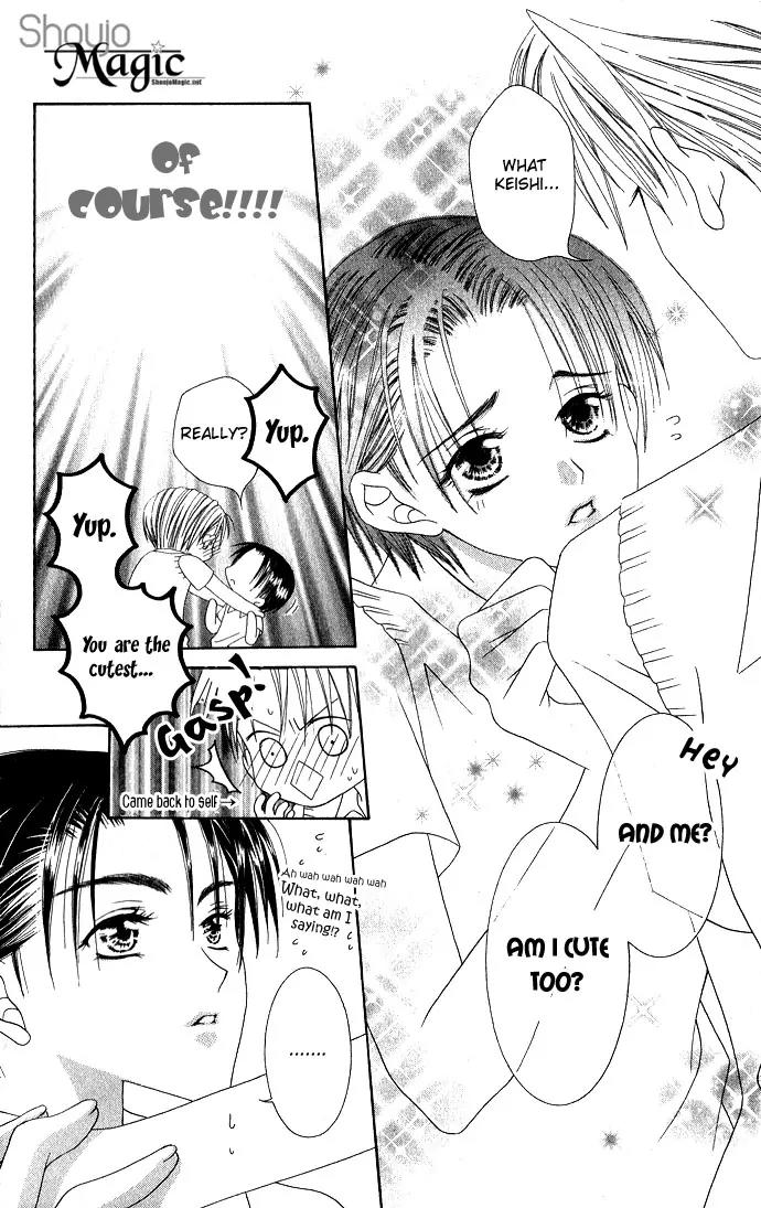 Pheromomania Syndrome Chapter 2.1 page 35 - Vol.2 Chapter 1