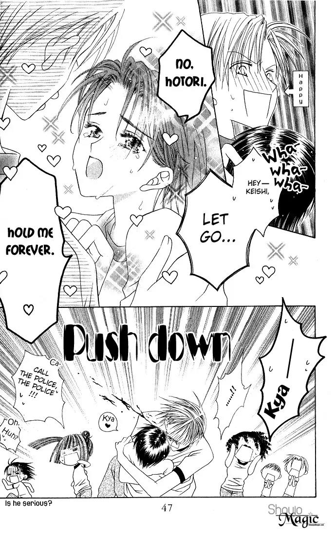 Pheromomania Syndrome Chapter 2.2 page 15 - Vol.2 Chapter 2