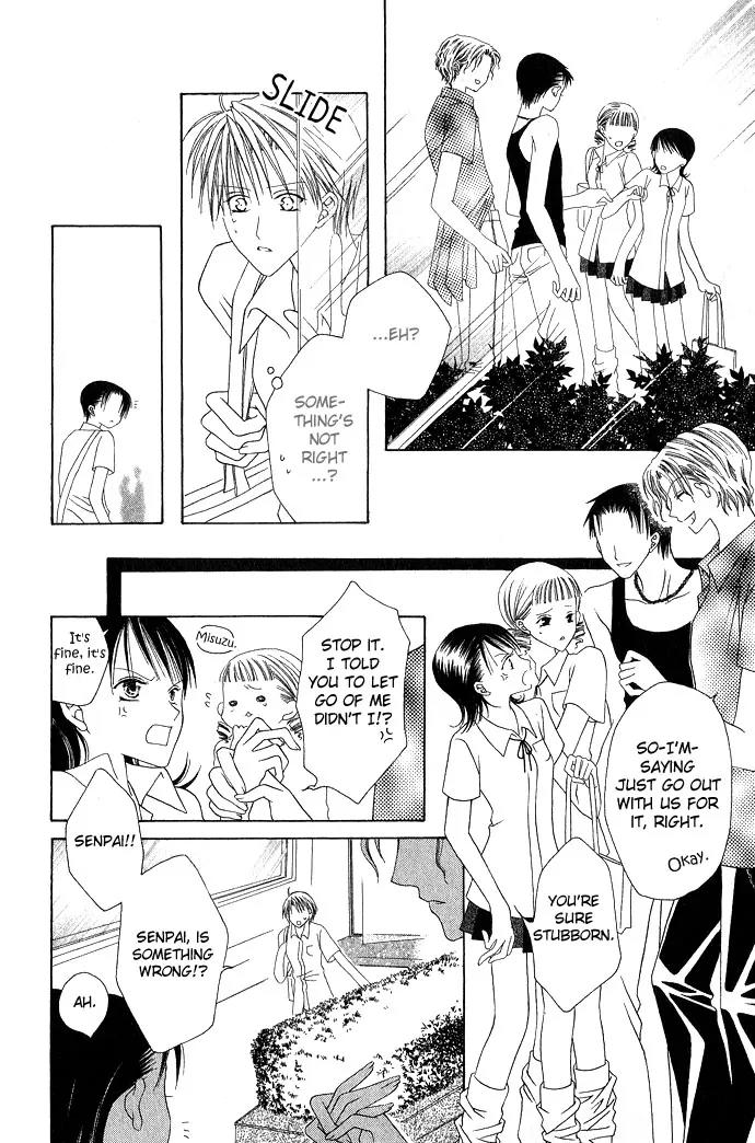 Pheromomania Syndrome Chapter 2.2 page 20 - Vol.2 Chapter 2
