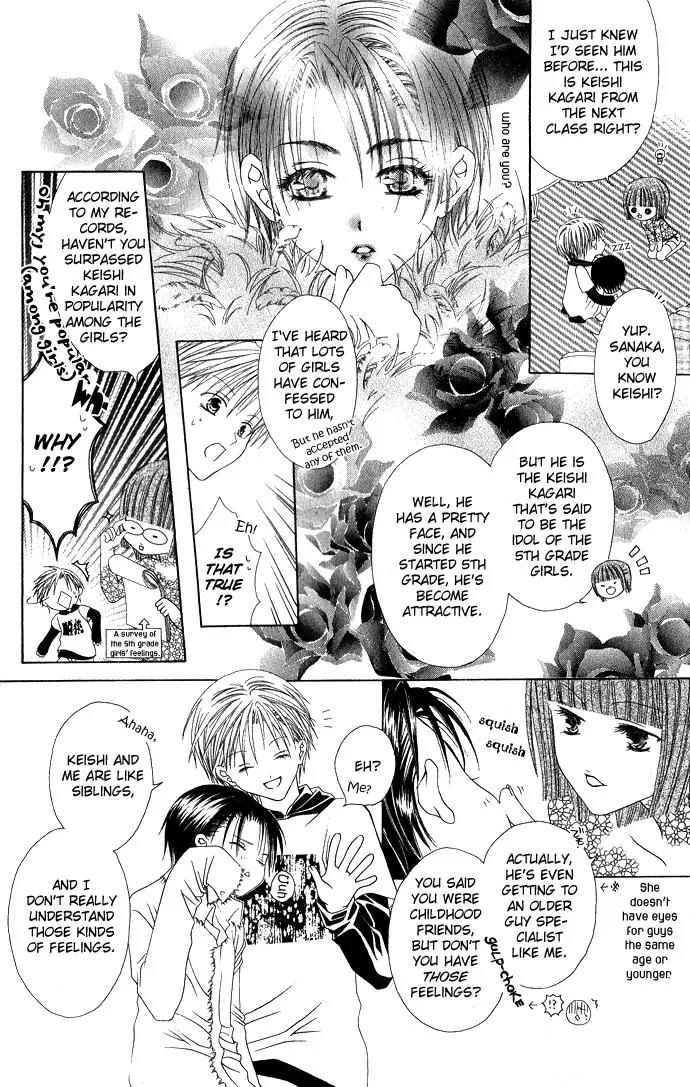 Pheromomania Syndrome Chapter 2.3 page 12 - Vol.2 Chapter 3
