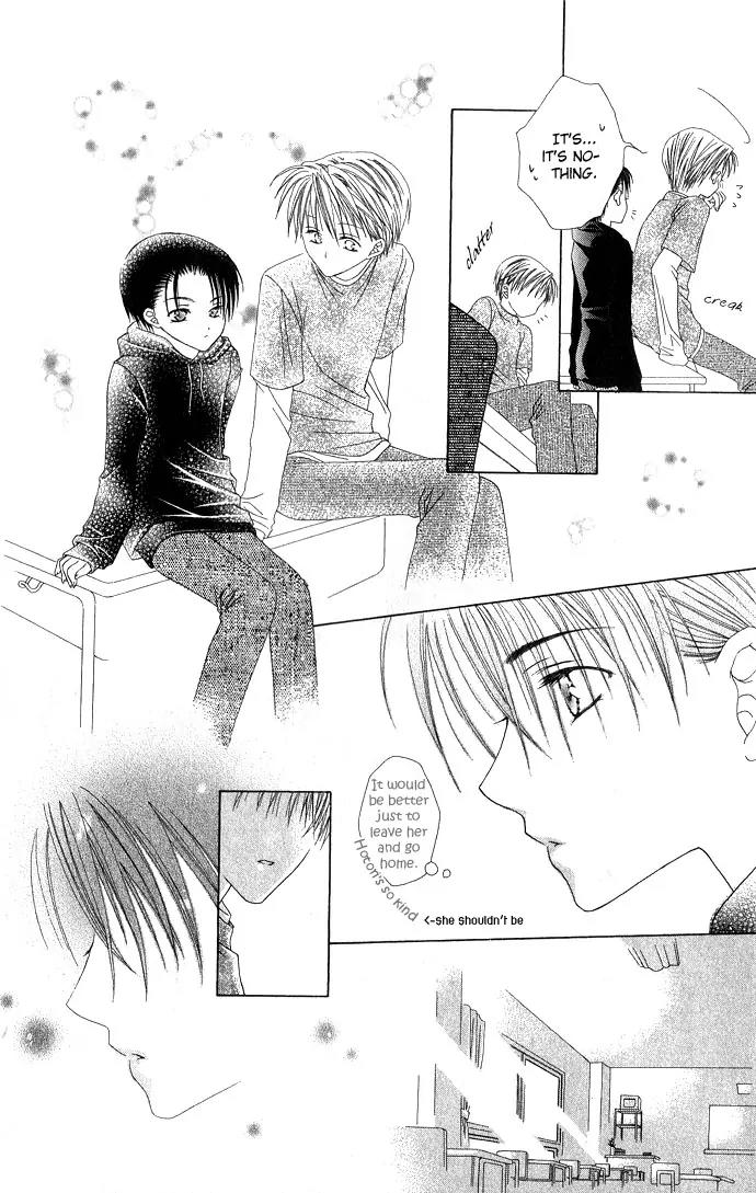 Pheromomania Syndrome Chapter 2.3 page 20 - Vol.2 Chapter 3