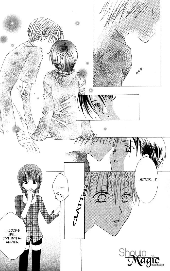 Pheromomania Syndrome Chapter 2.3 page 21 - Vol.2 Chapter 3