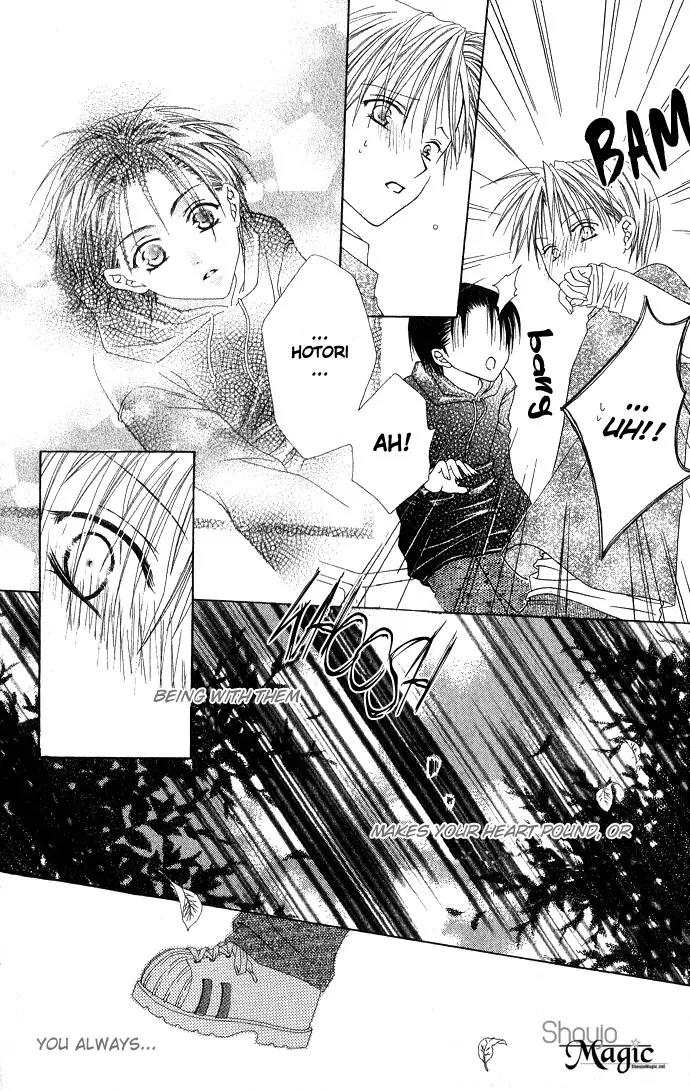 Pheromomania Syndrome Chapter 2.3 page 22 - Vol.2 Chapter 3