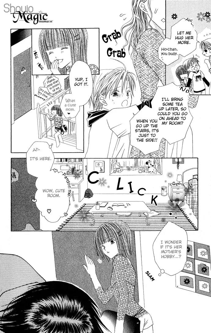 Pheromomania Syndrome Chapter 2.3 page 8 - Vol.2 Chapter 3