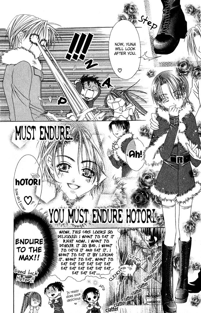 Pheromomania Syndrome Chapter 2.4 page 20 - Vol.2 Chapter 4