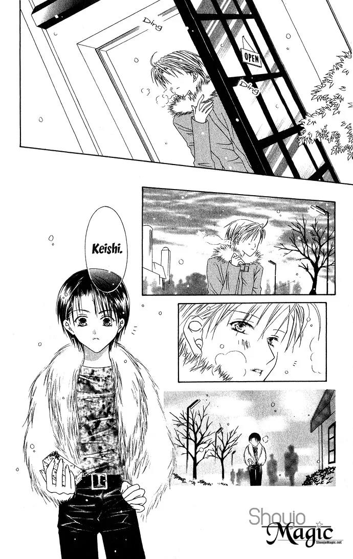 Pheromomania Syndrome Chapter 2.4 page 28 - Vol.2 Chapter 4