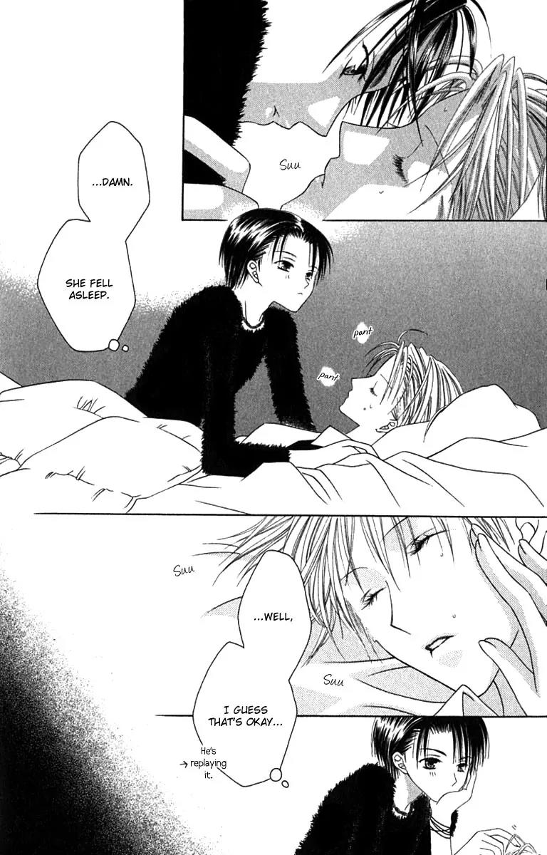 Pheromomania Syndrome Chapter 2.5 page 30 - Vol.2 Chapter 5
