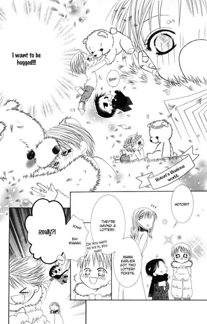 Pheromomania Syndrome Chapter 3.10 page 20 - Vol.3 Chapter 10