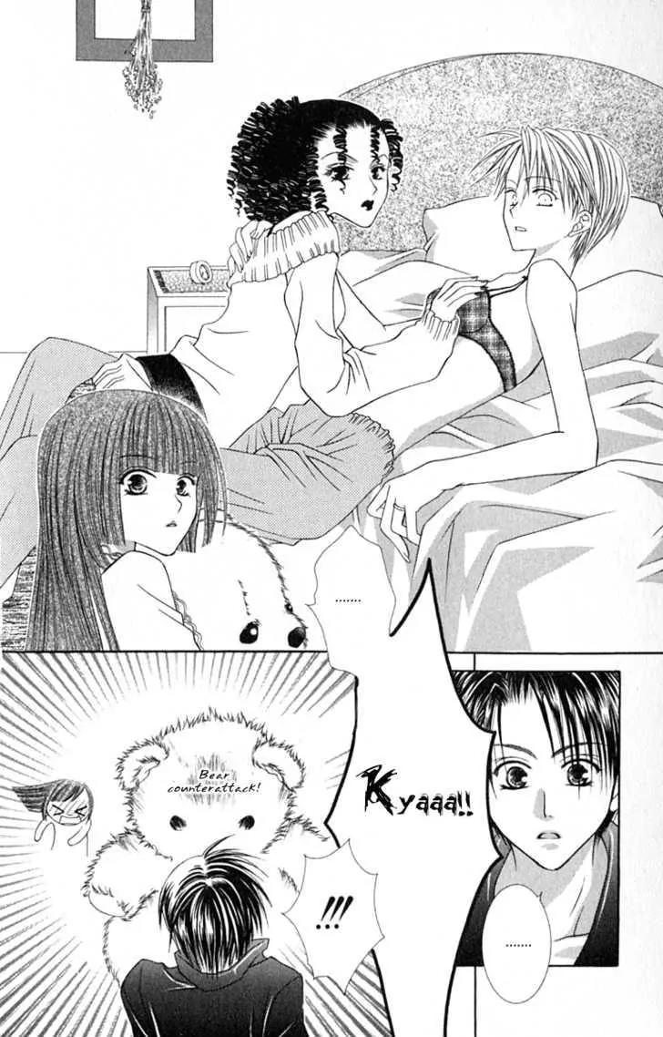 Pheromomania Syndrome Chapter 3.10 page 30 - Vol.3 Chapter 10