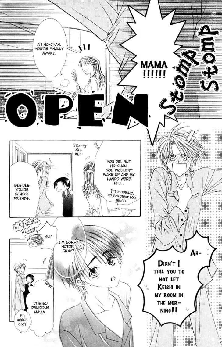 Pheromomania Syndrome Chapter 3.10 page 4 - Vol.3 Chapter 10