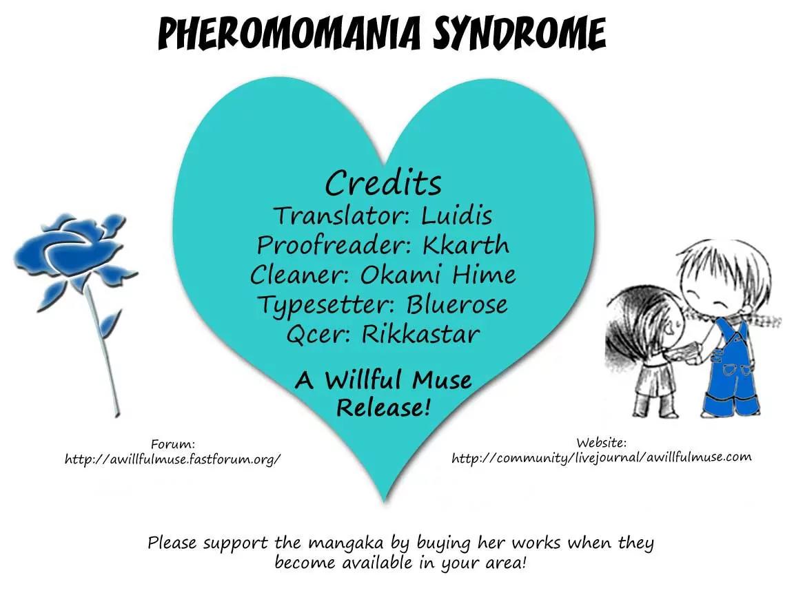 Pheromomania Syndrome Chapter 3.11 page 1 - Vol.3 Chapter 11