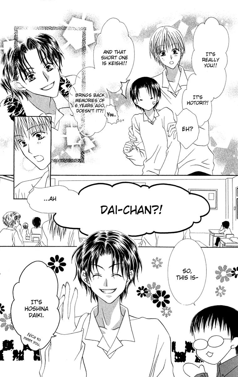 Pheromomania Syndrome Chapter 3.11 page 10 - Vol.3 Chapter 11