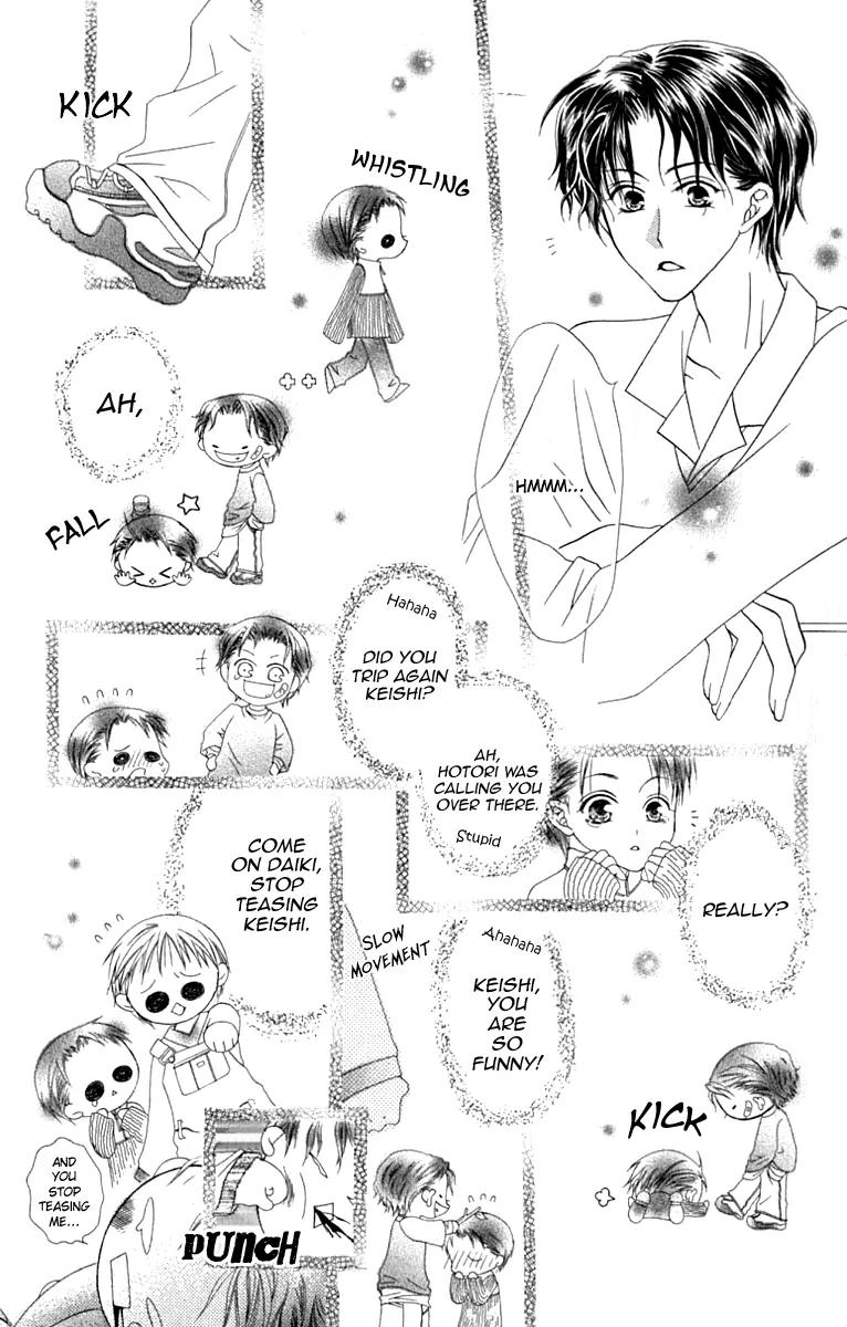 Pheromomania Syndrome Chapter 3.11 page 14 - Vol.3 Chapter 11