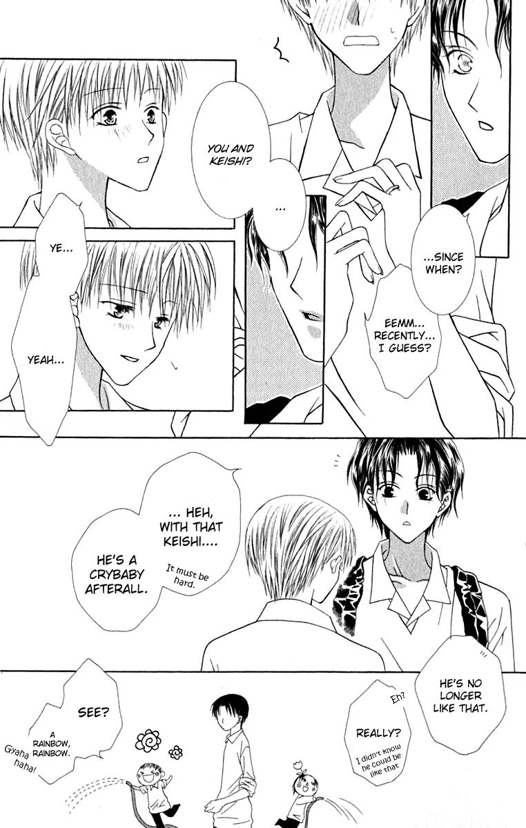 Pheromomania Syndrome Chapter 3.11 page 26 - Vol.3 Chapter 11