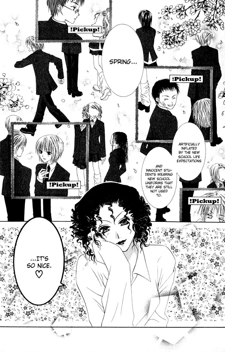 Pheromomania Syndrome Chapter 3.11 page 4 - Vol.3 Chapter 11