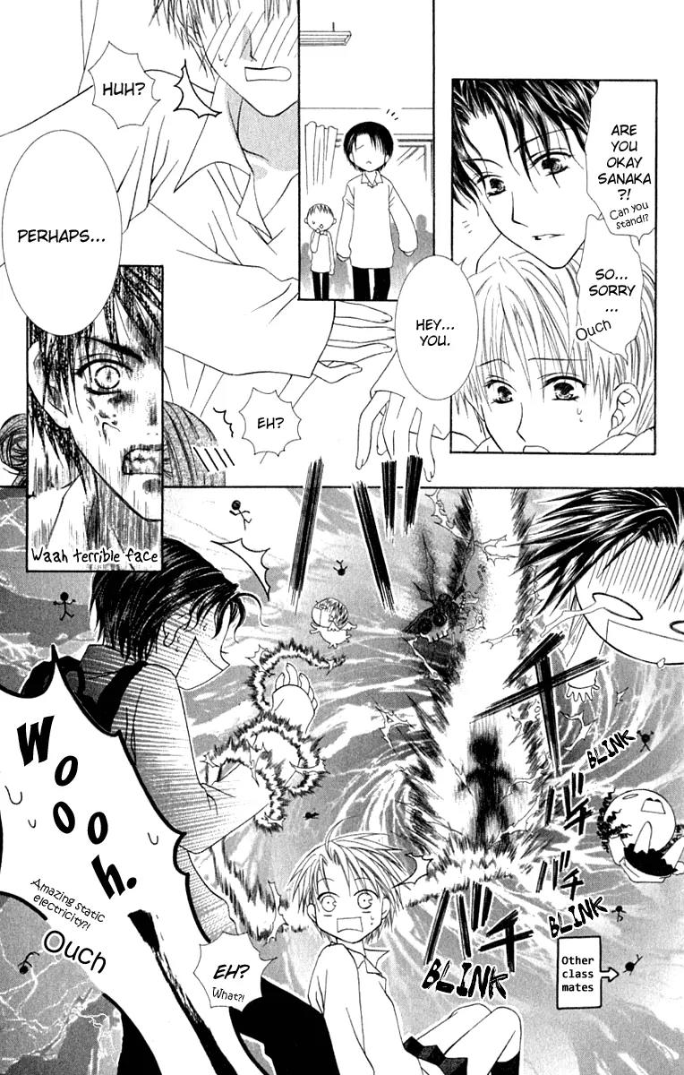 Pheromomania Syndrome Chapter 3.11 page 8 - Vol.3 Chapter 11