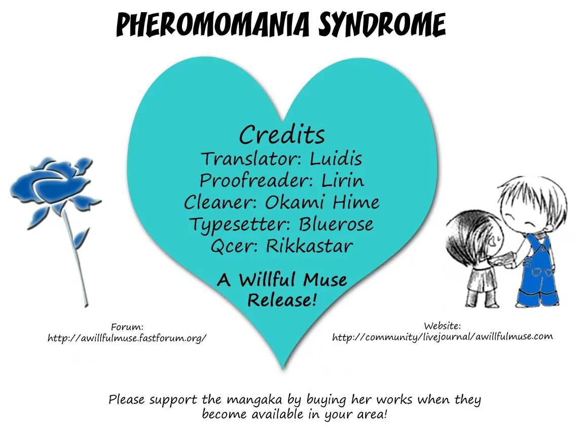 Pheromomania Syndrome Chapter 3.12 page 1 - Vol.3 Chapter 12