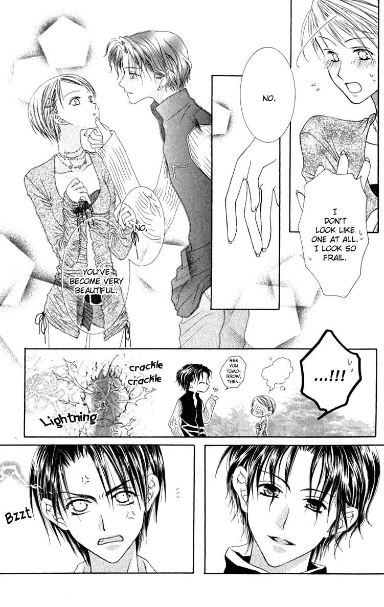 Pheromomania Syndrome Chapter 3.12 page 25 - Vol.3 Chapter 12