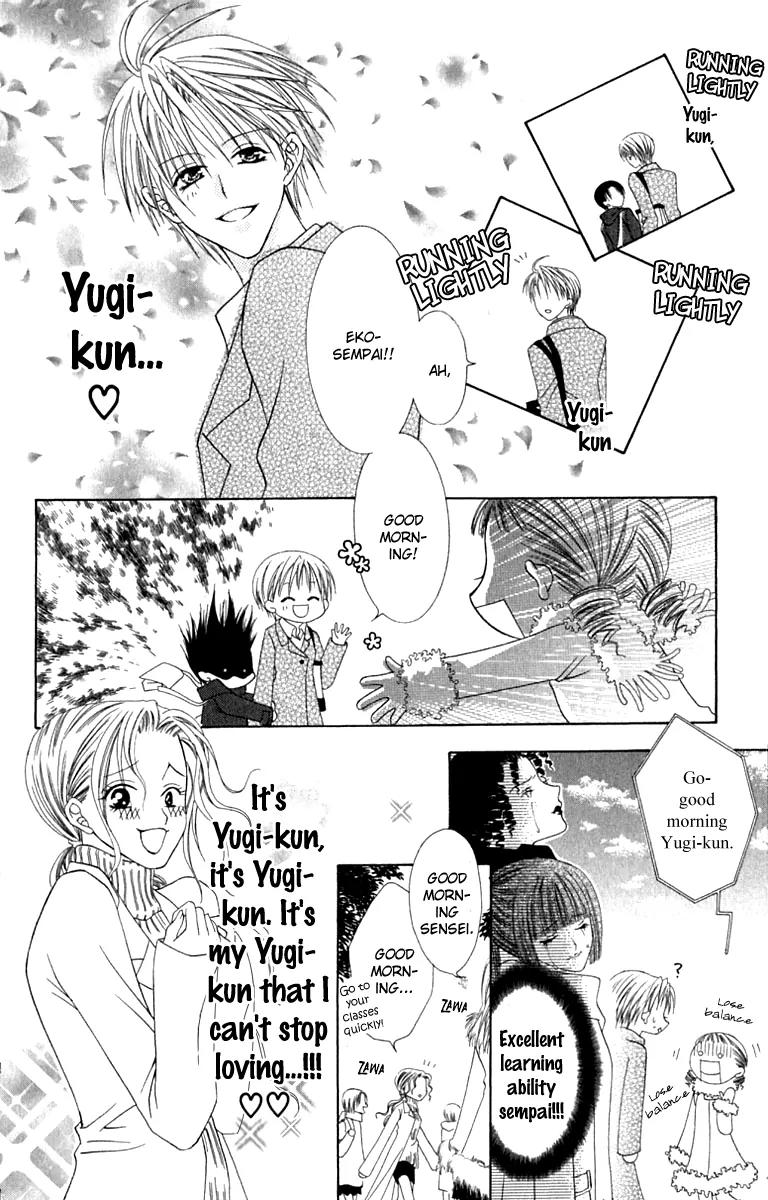 Pheromomania Syndrome Chapter 3.7 page 11 - Vol.3 Chapter 7