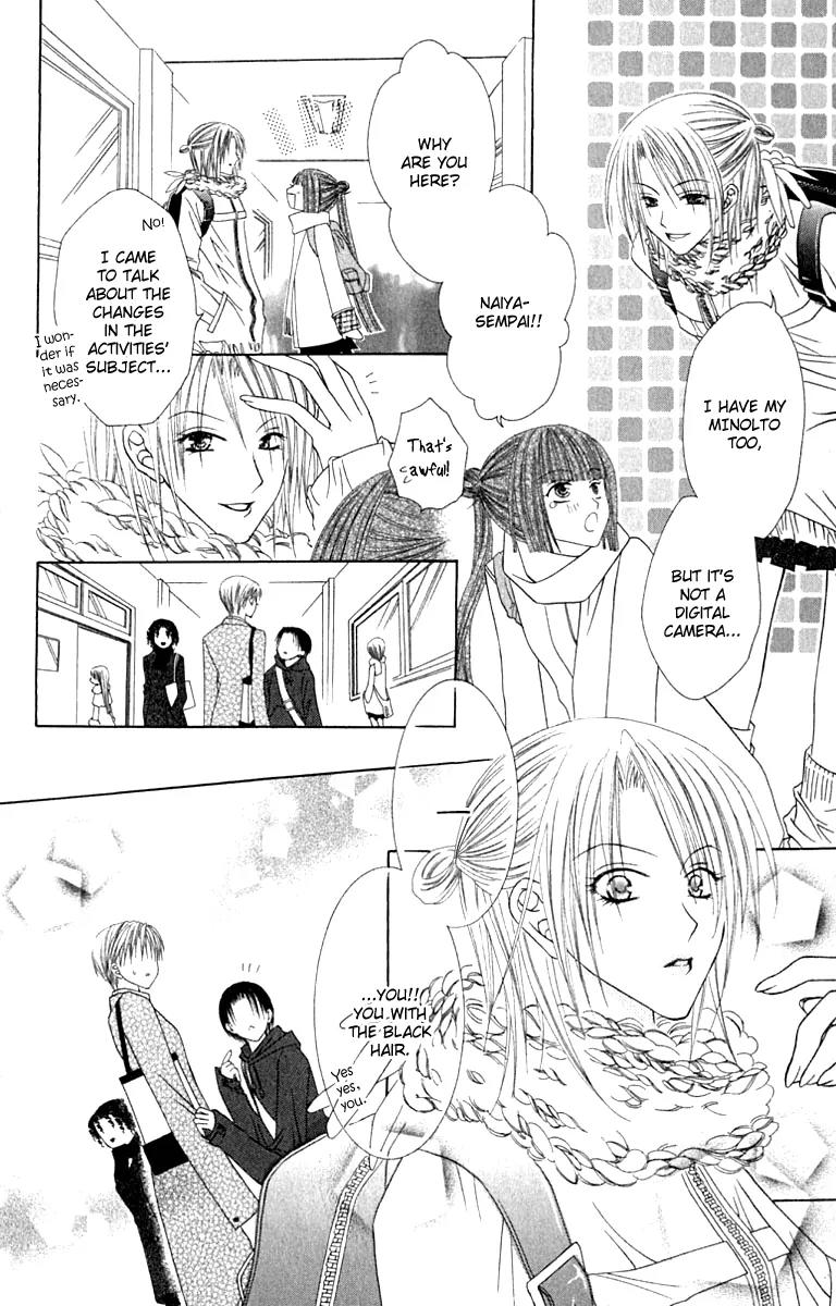 Pheromomania Syndrome Chapter 3.7 page 17 - Vol.3 Chapter 7