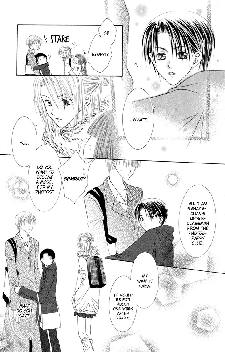 Pheromomania Syndrome Chapter 3.7 page 18 - Vol.3 Chapter 7