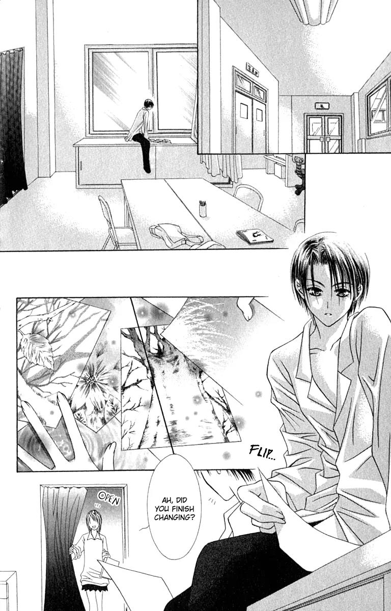 Pheromomania Syndrome Chapter 3.7 page 21 - Vol.3 Chapter 7