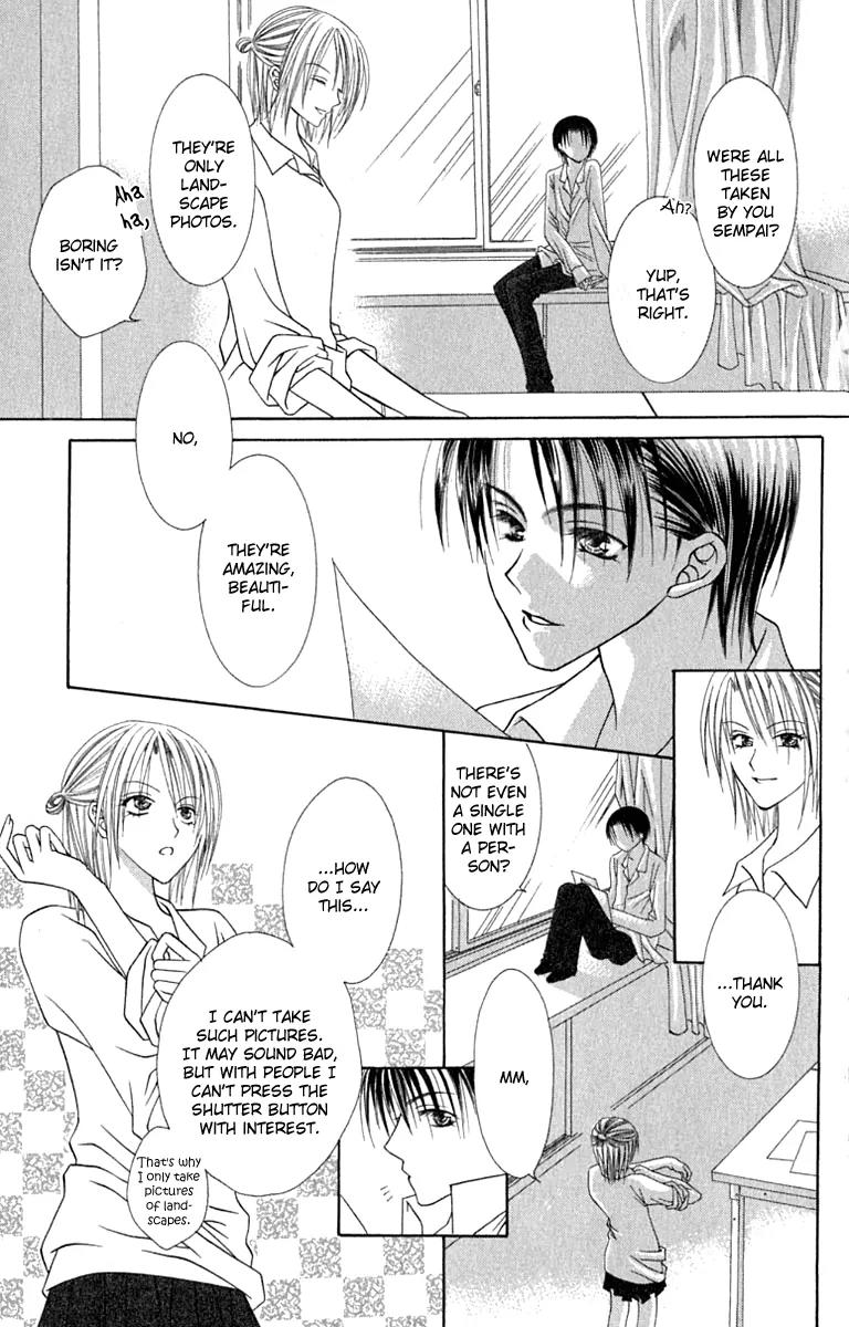 Pheromomania Syndrome Chapter 3.7 page 22 - Vol.3 Chapter 7