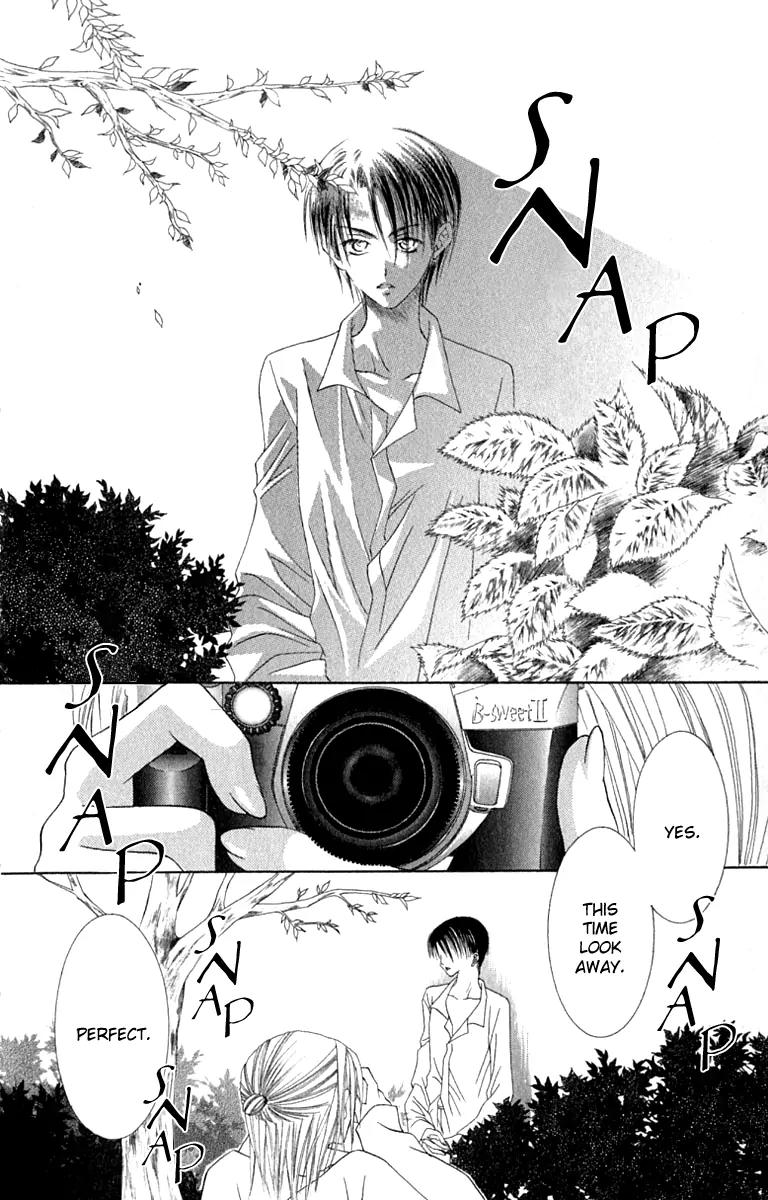 Pheromomania Syndrome Chapter 3.7 page 29 - Vol.3 Chapter 7