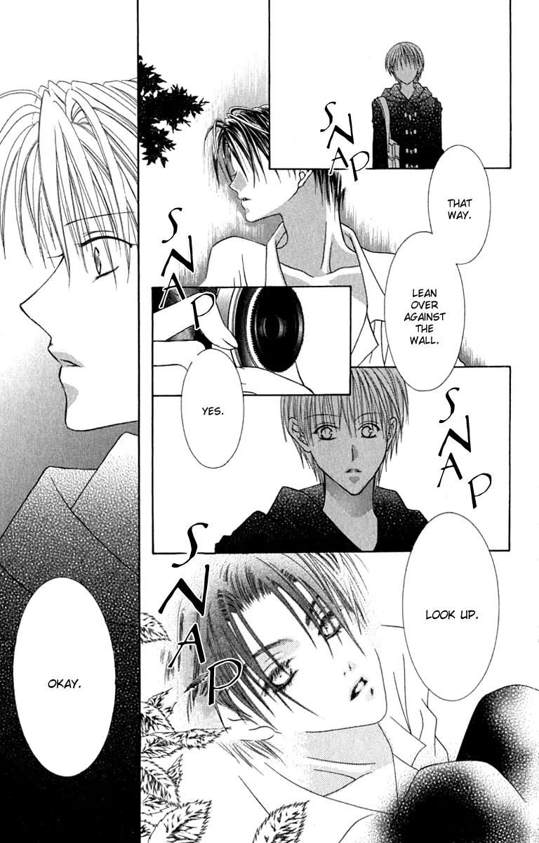 Pheromomania Syndrome Chapter 3.7 page 30 - Vol.3 Chapter 7
