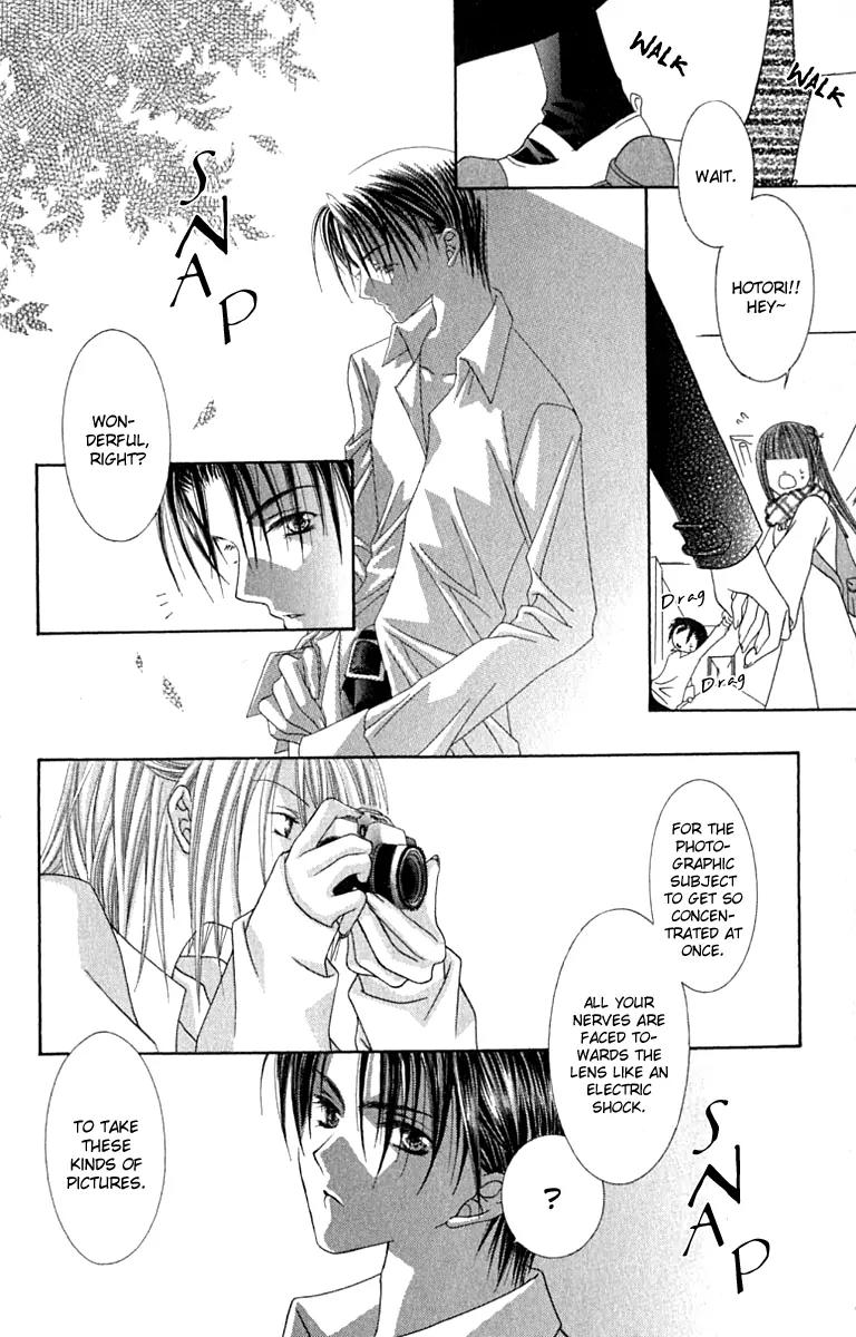 Pheromomania Syndrome Chapter 3.7 page 33 - Vol.3 Chapter 7