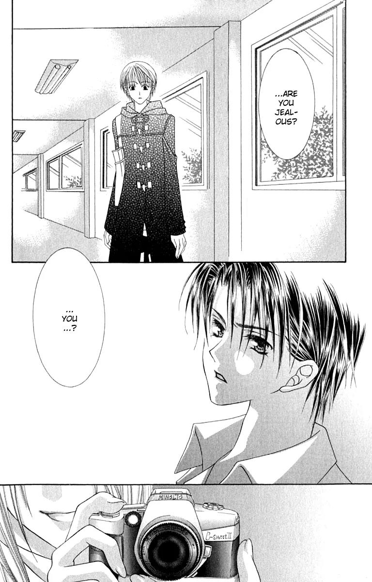 Pheromomania Syndrome Chapter 3.7 page 35 - Vol.3 Chapter 7