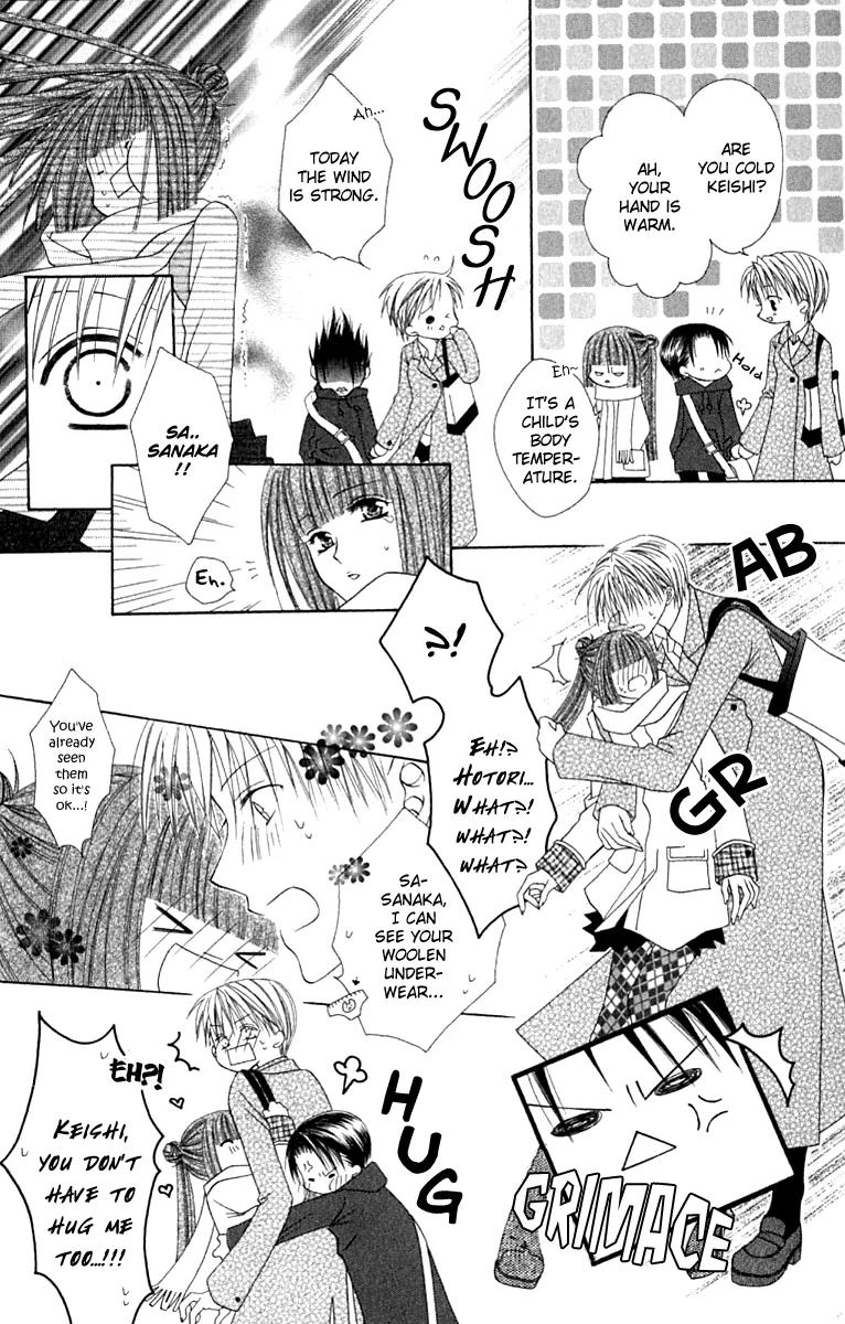 Pheromomania Syndrome Chapter 3.7 page 9 - Vol.3 Chapter 7