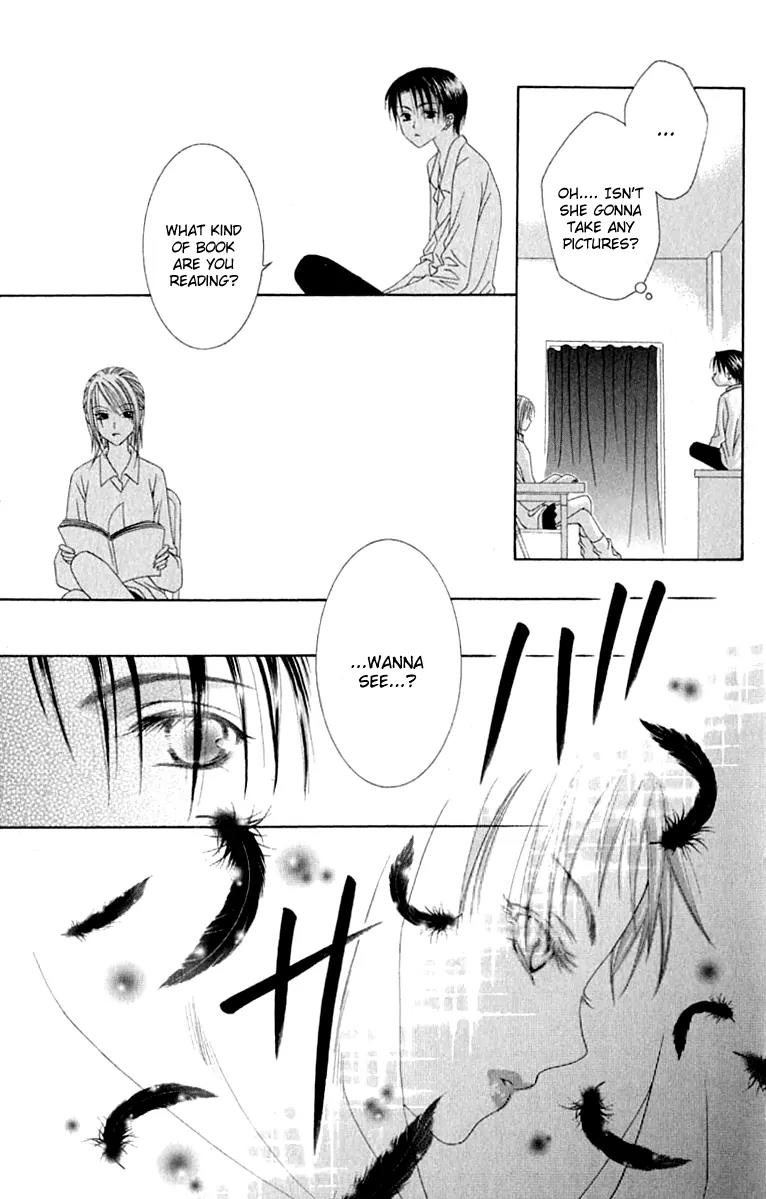 Pheromomania Syndrome Chapter 3.8 page 18 - Vol.3 Chapter 8