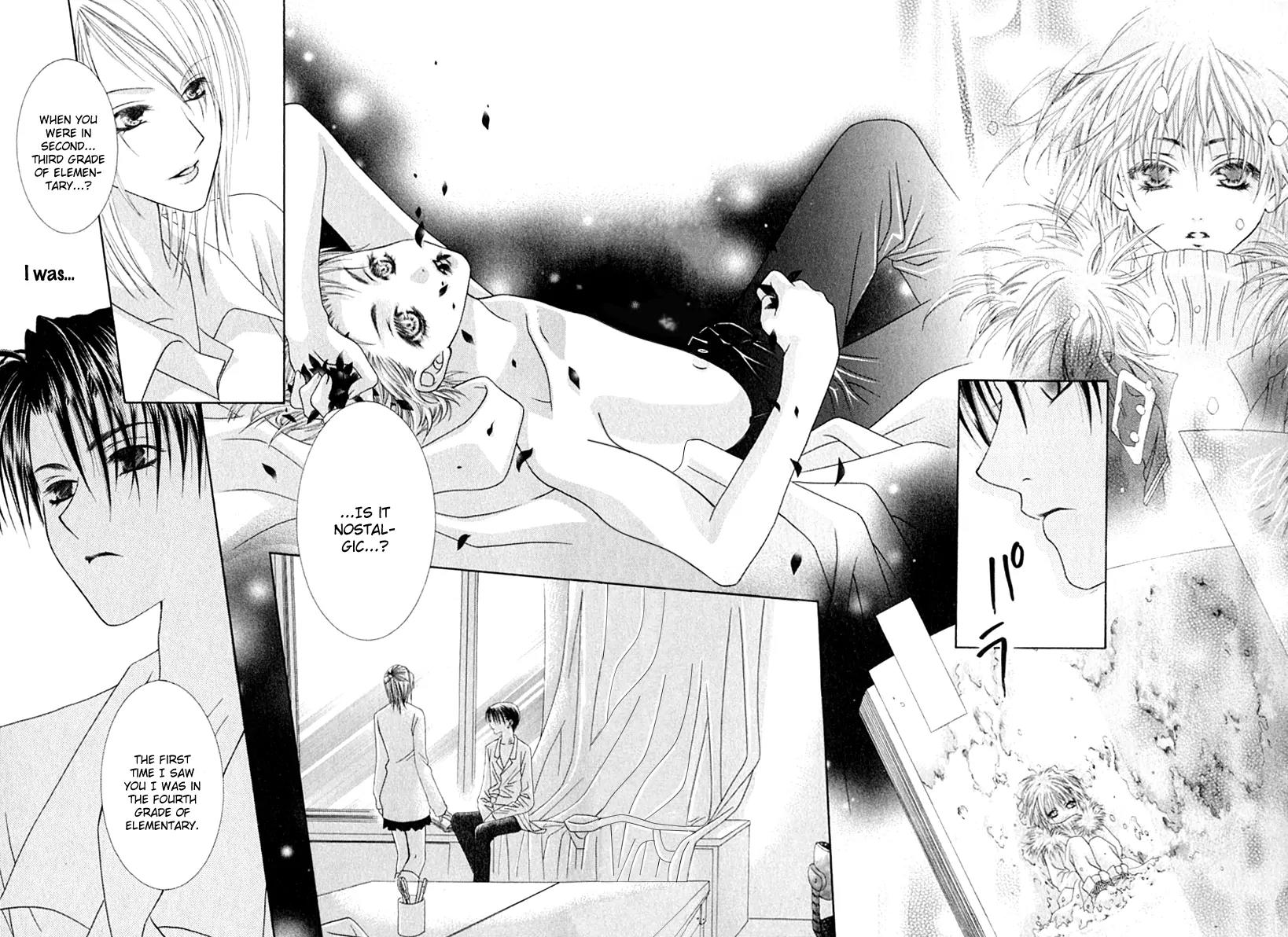 Pheromomania Syndrome Chapter 3.8 page 19 - Vol.3 Chapter 8