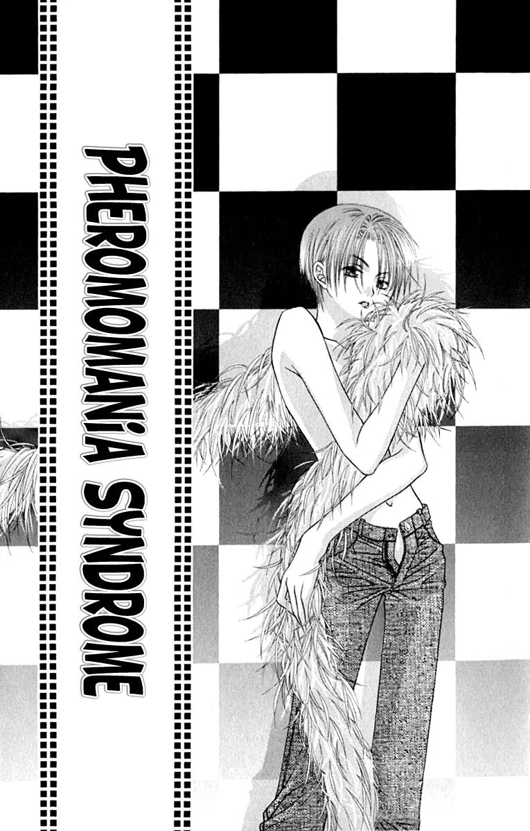Pheromomania Syndrome Chapter 3.8 page 2 - Vol.3 Chapter 8