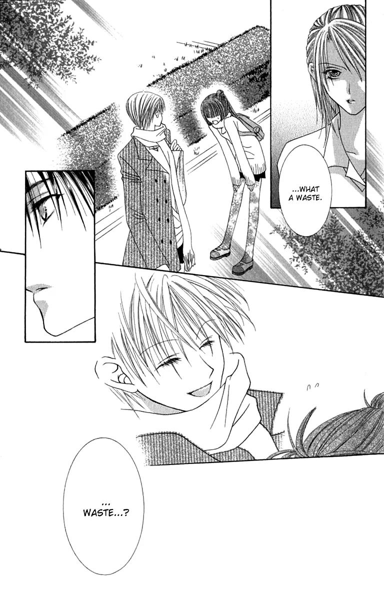 Pheromomania Syndrome Chapter 3.8 page 21 - Vol.3 Chapter 8
