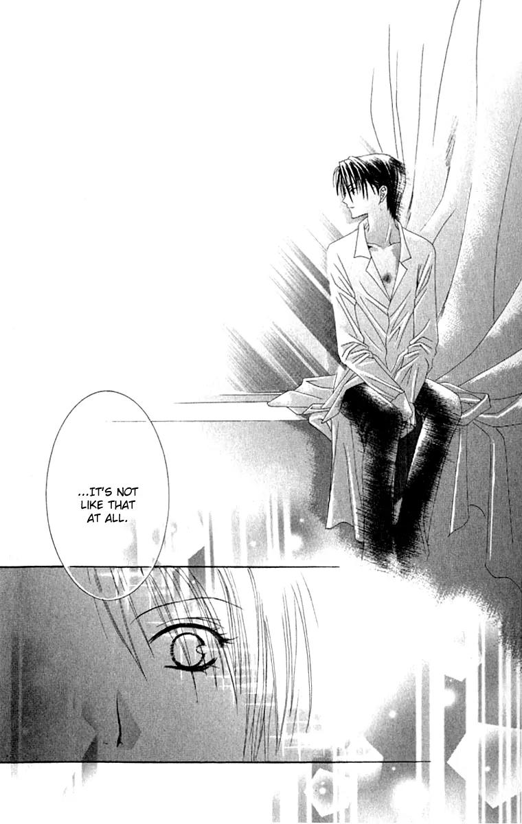 Pheromomania Syndrome Chapter 3.8 page 22 - Vol.3 Chapter 8