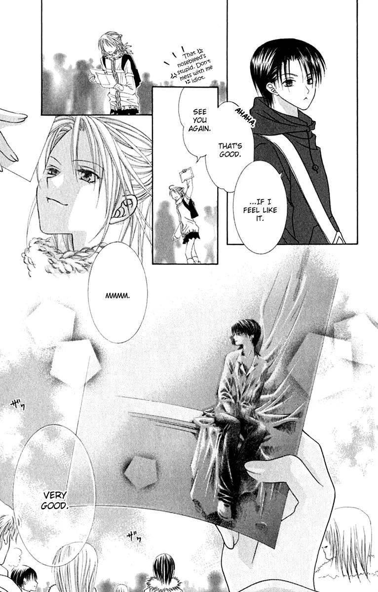 Pheromomania Syndrome Chapter 3.8 page 27 - Vol.3 Chapter 8