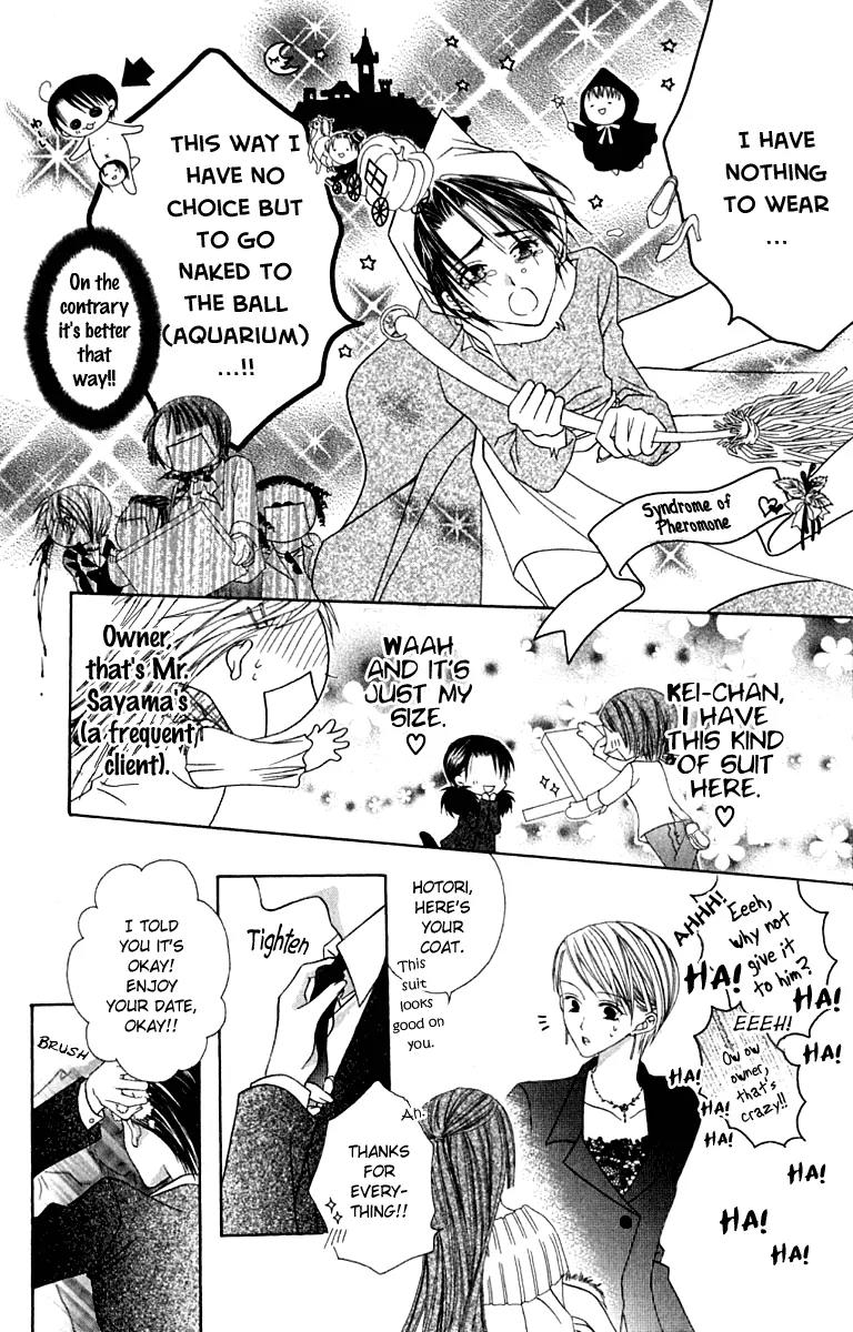 Pheromomania Syndrome Chapter 3.9 page 11 - Vol.3 Chapter 9