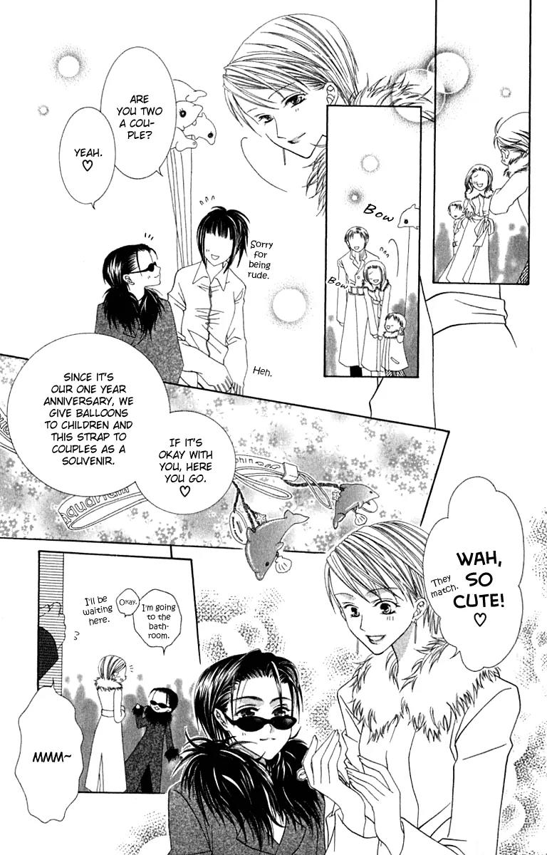 Pheromomania Syndrome Chapter 3.9 page 22 - Vol.3 Chapter 9