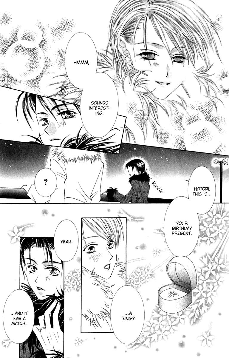 Pheromomania Syndrome Chapter 3.9 page 27 - Vol.3 Chapter 9