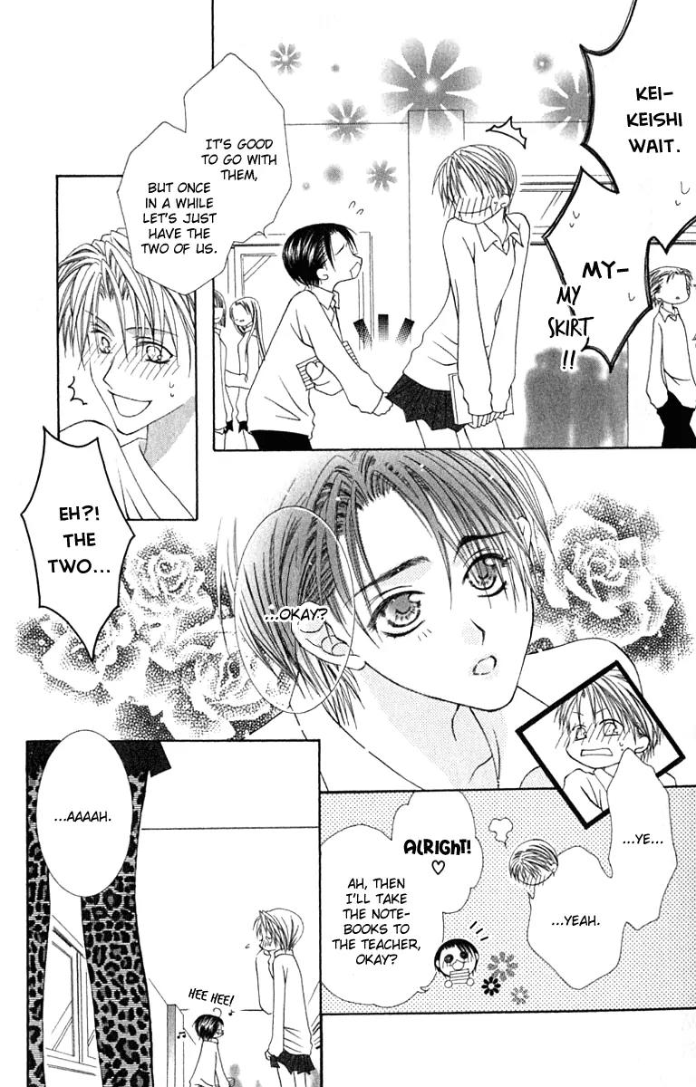 Pheromomania Syndrome Chapter 3.9 page 5 - Vol.3 Chapter 9